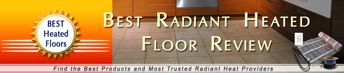 Best heated floors header banner